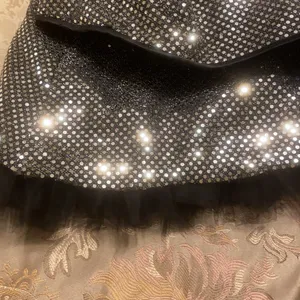 🛍Jessica Mcclintock Sequin Glittery Dress Size 11 thumbnail 6