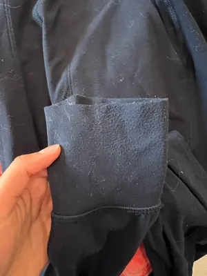Lululemon Navy Align Joggers thumbnail 6