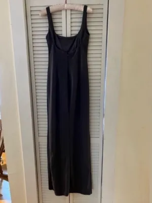 Katie May Rosie Dress in Charcoal Gray Size 6 thumbnail 6