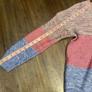 Women's Colorblock Sweater thumbnail 4