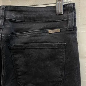 KanCan Flare Jeans Black Denim Size 26 thumbnail 7