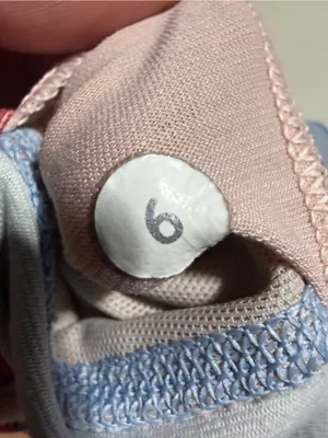 Lululemon colorful patterned sports bra 6 thumbnail 6