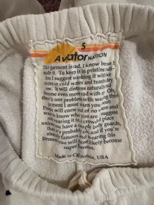 Aviator Nation Sweatpants thumbnail 3