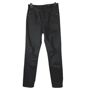 AG Adriano Goldschmied‎ Jeans Women 26 Black Alexxis High Rise Vintage Slim thumbnail 2