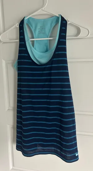 Nike Dri-Fit Tank Top thumbnail 1