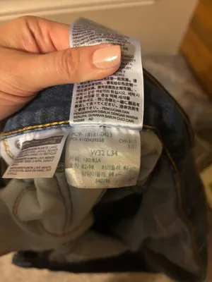 32x34 Men’s Levi’s Jeans thumbnail 3