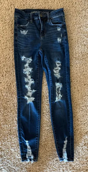 American Eagle Jeans thumbnail 1