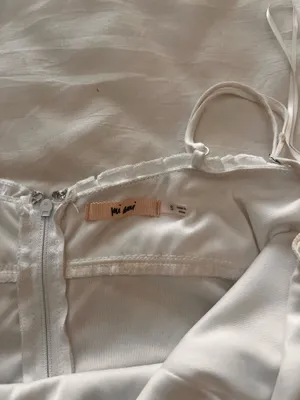 White romper thumbnail 2