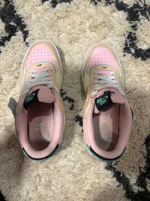 Nike Air Force 1 Shadow Women’s Arctic Punch Barely Volt thumbnail 3