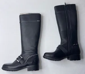 Black Rockport knee high boots Size 6.5 thumbnail 4