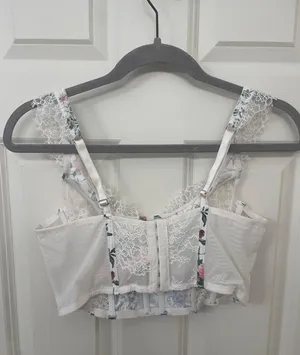 Victoria's Secret Corset Top thumbnail 3