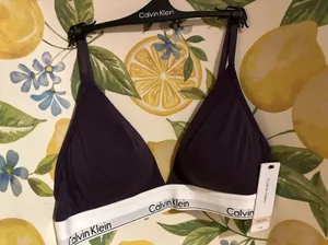 Calvin Klein Bra thumbnail 1