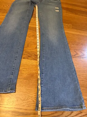 Levi's 725 high rise Women's bootcut Jeans size 29 thumbnail 10