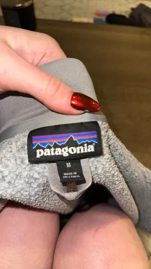 Gray Zip-up thumbnail 3