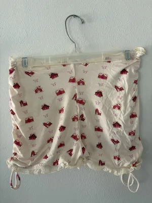 White Fox Boutique Pajama shorts  thumbnail 4