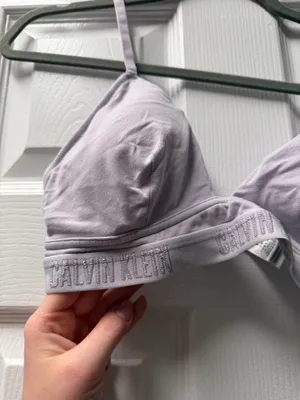 Calvin Klein Bralette thumbnail 2