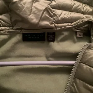 Save The Duck Paige Hooded Hybrid Jacket thumbnail 9