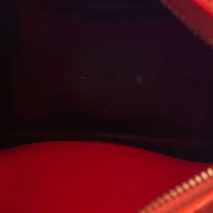 Isomers, Ca Red & Black hand bag thumbnail 3