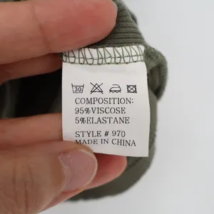 Olive Green Ribbed V-Neck Camisole Spaghetti Strap Tank Top Style 970 Mens Small thumbnail 4