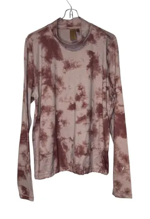 Indyeva Women's Top‎ Barris Dri Release Tie Dye Baselayer Long Sleeve Large thumbnail 1