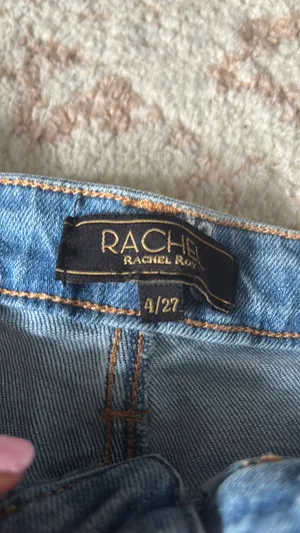 Rachel Roy straight legged Jeans  thumbnail 4