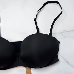 NWT Skims Ultimate Strapless Push-Up Bra thumbnail 3