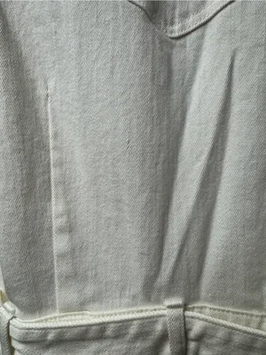 Show Me Your Mumu Jacksonville Cropped Jumpsuit Denim Pearly White Medium thumbnail 11