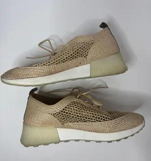 Sam Edelman Delma Beige Sneakers Size 8.5 thumbnail 6