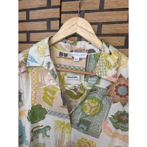 Jane & Delancey Button Down Shirt‎ Size Small thumbnail 3
