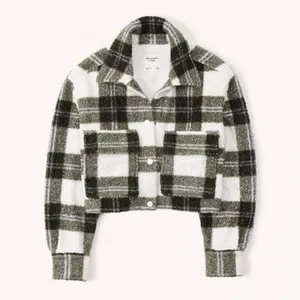 Abercrombie Sherpa Jacket thumbnail 1