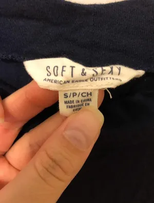 American Eagle Mock Neck Dress thumbnail 3
