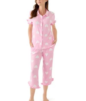 Crown & Ivy Pajama Set thumbnail 2