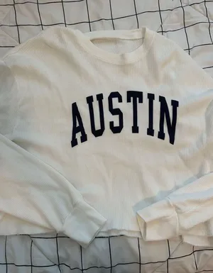 John Galt Long Sleeve Brandy Melville thumbnail 1
