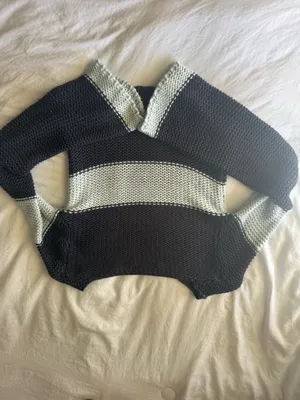 Grey Bandit Knit Top Lani Top thumbnail 5