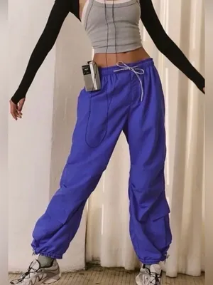 NWOT Free People Large Movement Every Move Pants $98 thumbnail 1