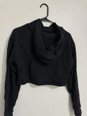Lululemon cropped hoodie  thumbnail 2