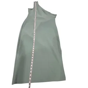 Petal‎ Pup -Nadene one Shoulder Midi Dress Mint Green Size US 14 thumbnail 3