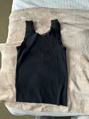 PacSun Lace Crop Tank thumbnail 2