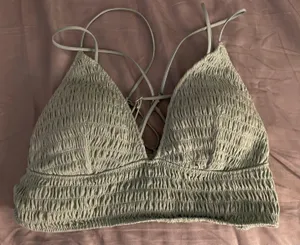 Victoria's Secret Green Bralett thumbnail 1