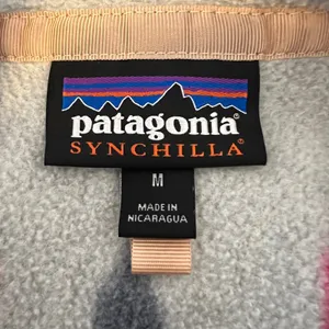 1441 | Patagonia Synchilla Snap-T Fleece Pullover Arrow Print Wish Tails Women M thumbnail 4
