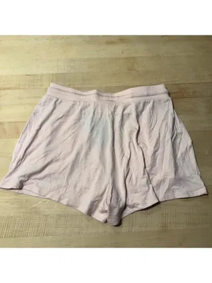 NWT Tommy John W Lounge Shorts XS in pink Barely There thumbnail 4