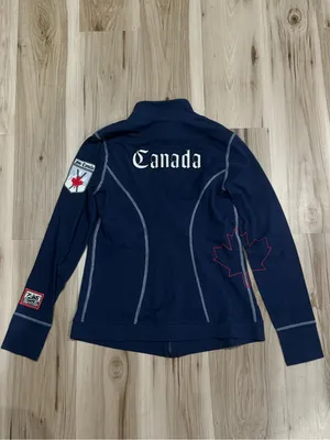 Alp-N-Rock Ladies Ski North Zip Up (Canada) Jacket Women’s Medium (3) thumbnail 2