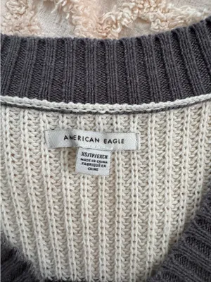 American Eagle Oversized sweater thumbnail 1