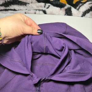 Lululemon Daily Practice Zip Up Hooded Jacket thumbnail 6