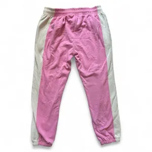 Gola x Anthropologie Midfield Joggers Pink Small Colorblock Athleisure Sport thumbnail 4