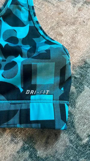 Nike Sports Bra Dri-Fit Black thumbnail 3