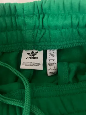 Green Adidas Sweatpants thumbnail 2
