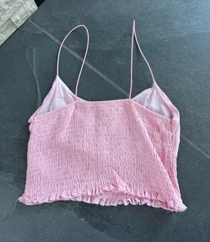 PacSun Pink Tank Top thumbnail 2