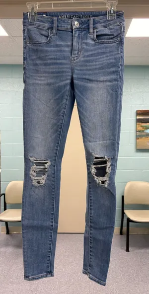 American Eagle Jeans thumbnail 1