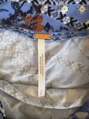 Like New Free People She’s Something Else Gathered Sides Skirt Size Small thumbnail 4